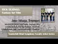 Boston Brass perform Rick Dejonge - Fantasy for Film