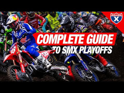 Ama Supercross Points