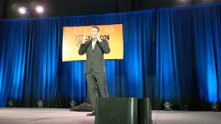 KetoCon Austin 2022 "Why We Are Carnivores" with Dr Anthony Chaffee, MD