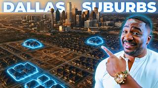 The Truth About Dallas’ 5 Fastest Growing Suburbs in 2025