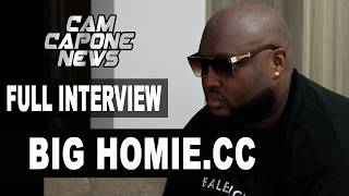 Big Homie .CC Goes off On Lil Durk Being Accused Of Snitching/ Putting Murder on OTF Vonnie