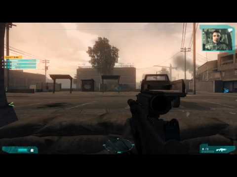 Ghost Recon Advanced Warfighter 2 "Attack on multiple axes"