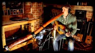 Todd Cook live at Tarrant Guitars - The Test