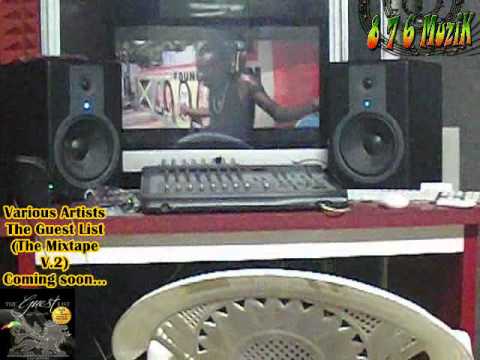 Various Artists The Guest List (The Mixtape V.2) Coming soon