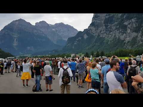 Dassault Rafale Takeoff Afterburner (HQ Sound) #ziegermeet2019