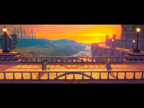 Eiyuden Chronicles Hundred Heroes Part 5: War and Rendezvous