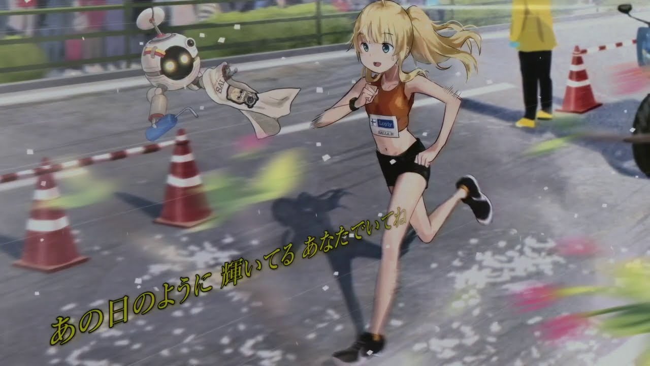 負けないで（Cover）