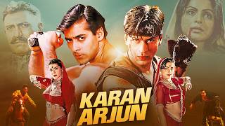 Download lagu Karan Arjun (1995) - 90s Superhit Hindi Action Movie - Salman Khan, Shah Rukh Khan, Kajol,  Raakhee mp3
