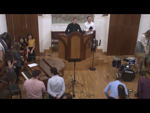 22 Iulie 2018 seara | Timp de laudă, închinare și mesaj biblic | Betel Zorilor