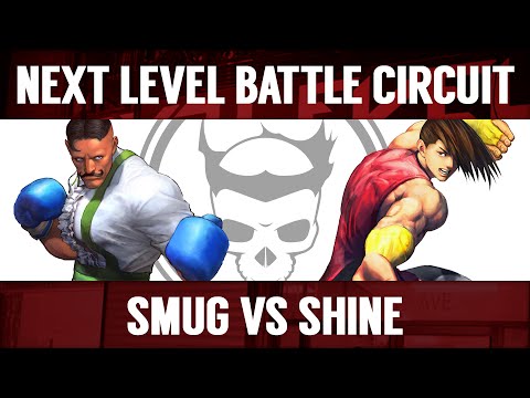 Next Level Battle Circuit 111 - USF4 - PIE Smug (Dudley) vs OG PxG Shine (Yang)