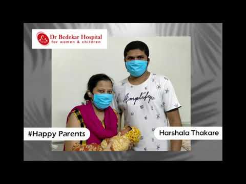 Happy Parents - Harshala Thakare