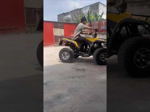 Xe địa hình ATV Smart A5