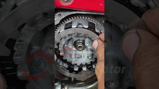 Download lagu Pay attention when installing the clutch lining mp3