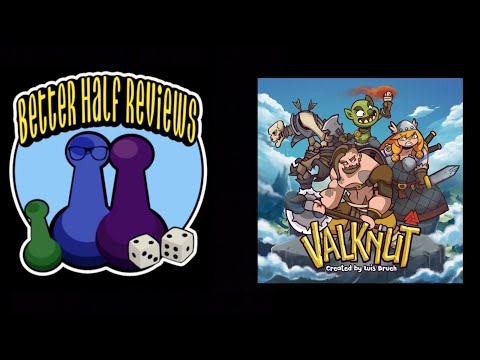 Valknut - Better Half Reviews