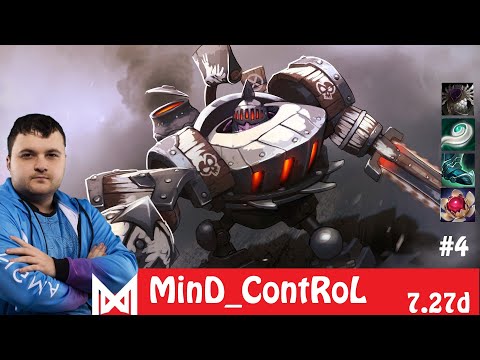 [DOTA 2] Nigma.MinD_ContRoL the TIMBERSAW [OG vs NIGMA] [EPIC LEAGUE DIVISION 1]