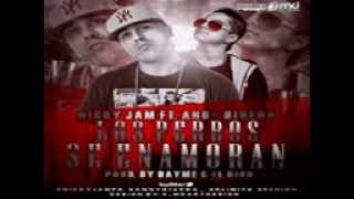 Andy Rivera ft Nicky Jam - Los Perros Se Enamoran ((Official Remix)) 2013