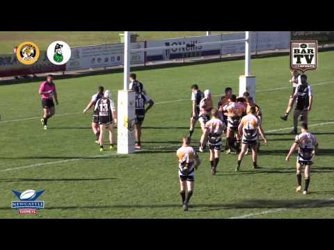 2015 Real NRL Round 9 Reserve Grade Highlights - Cessnock v Maitland
