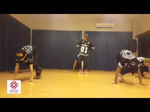 B.O.Y cover B.A.P by DODO K-Pop Academy - One Shot (Dance Practice)