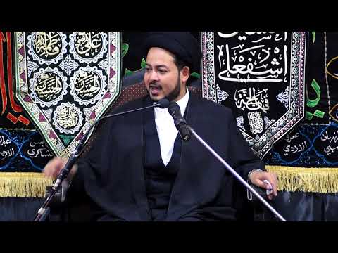 Majlis-6/9 I Deen Daari Aur Azadari (Ali Ameer Rizvi) I 16th Muharram 1439 (2017)