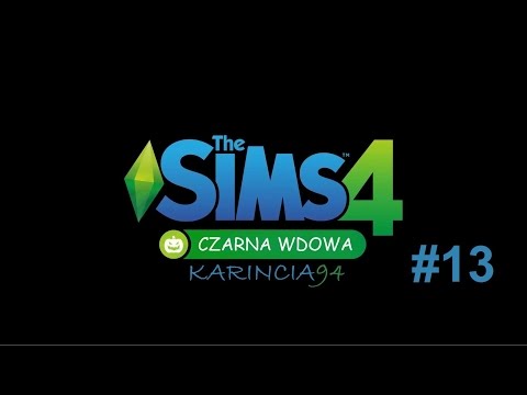 Sims 4 Czarna Wdowa (#13) "Złota randka"