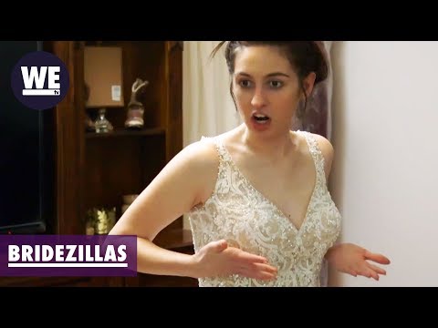 Did Karma Come for Clara?? | Bridezillas | WE tv