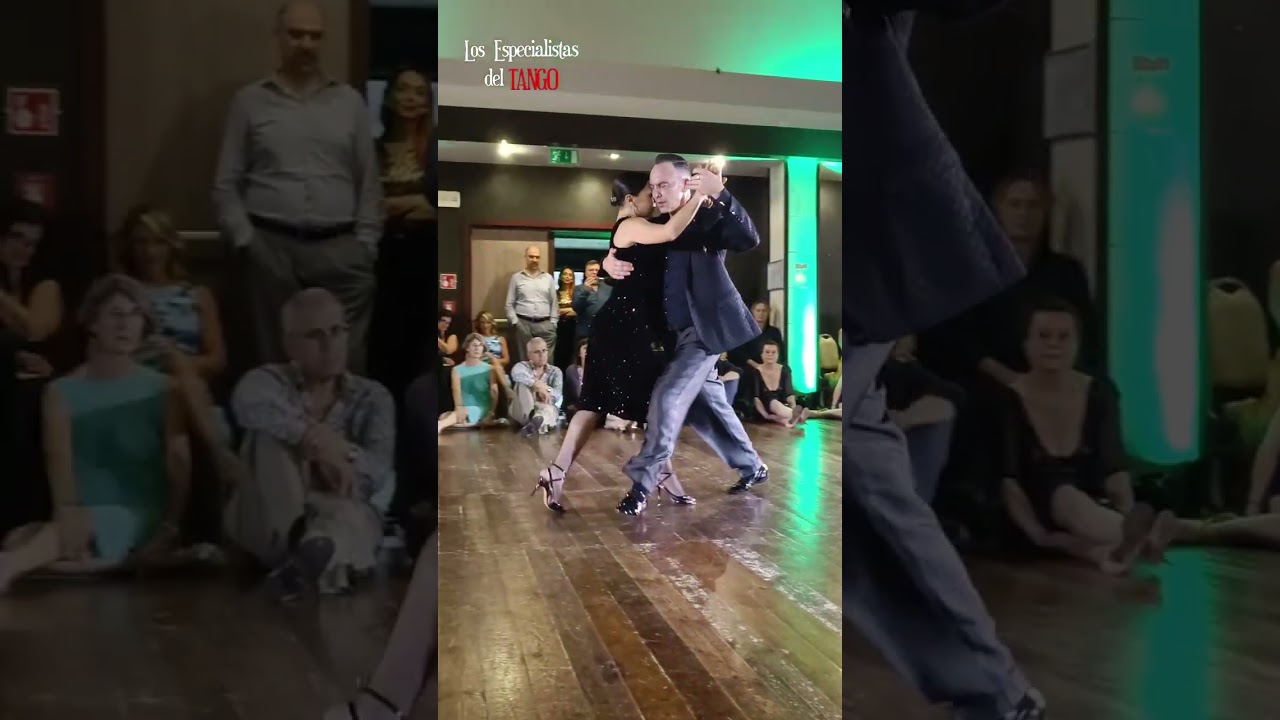 lucila Cionci y Joe Corbata @ Farabute Tango Fest 2024_4/4