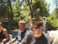Roaring Rapids River Raft Water Ride POV Six Flags Magic Mountian Hbvideos