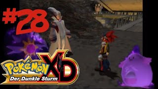 Pokémon XD Der Dunkle Sturm - Verzweifelte Versuch
