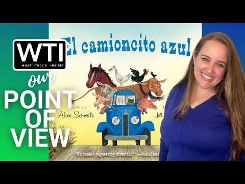 Little Blue Truck Book - WTI product video review
