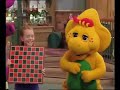 Barney Friends Squares Squares Everywhere 2004