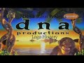 DNA Productions Logo History