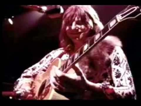 Greg Lake and Carl Palmer live 1970 funny time
