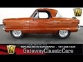 1962 Nash Metropolitan - Gateway Classic Cars ...