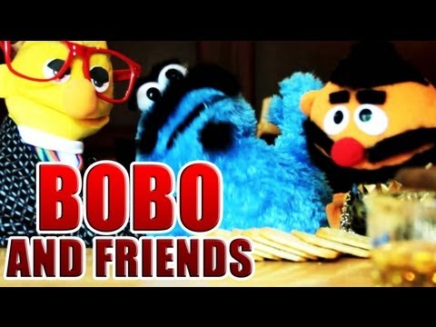 Bobo hat kein Bock mehr - Feierabend Gespräche - Broken Comedy Offiziell