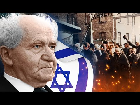 Cum s-a născut Israelul după Holocaust? | Istorie completă