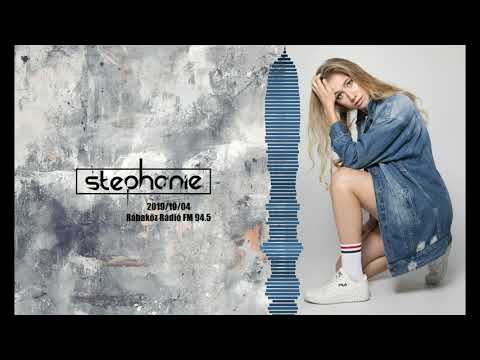Stephanie - Rábaköz Rádió 2019/10/04