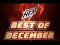 Abbotsford Heat Best of December 2012 Abbotsford Heat Best of December 2012