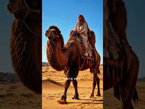 Why Do Camels Swallow Snakes?