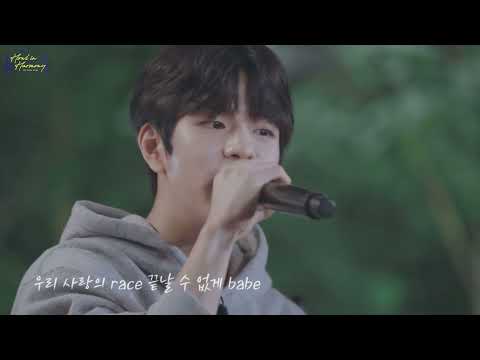 [스트레이키즈/승민] 백현 - love again (Live ver.)