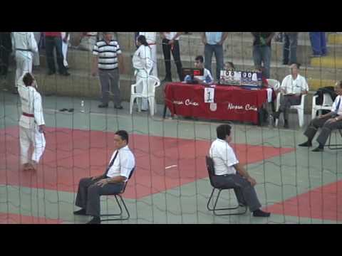 ajc paulista de judo 4 luta