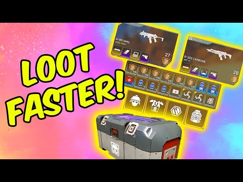 7 Tips to Loot Faster in Apex Legends (PC, PS4 and XBOX)