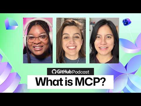 Unlocking the Power of MCP | Episode 1 | The GitHub Podcast