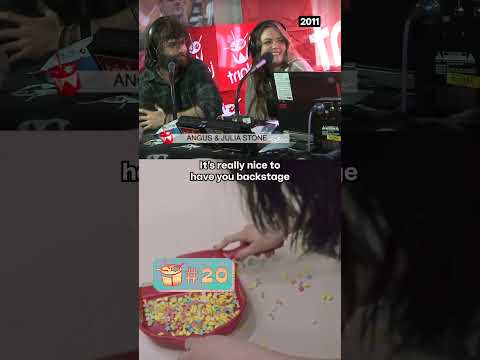 previous #hottest100 winners angus & julia stone land at number 20 in the australian songs countdown