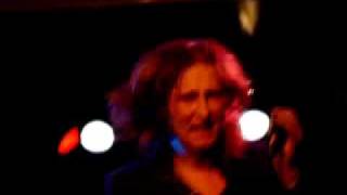 John Waite (live) Head First -Pepperbelly