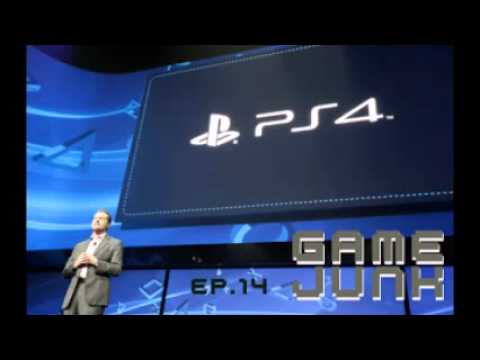 Game Junk Podcast Ep. 14