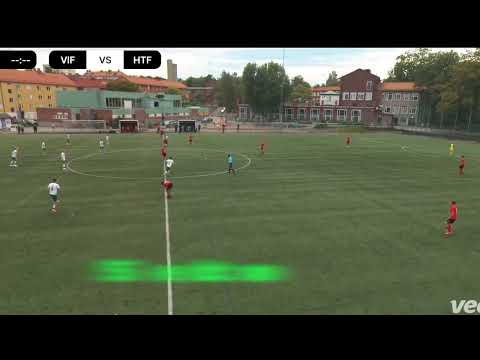 Highlights: Vasalunds Vs HFF-14a ( Mohamed Continues Scoring Goals)