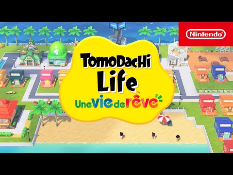 Tomodachi Life : Une vie de rêve – Sortie en 2026 sur Nintendo Switch