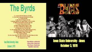 The Byrds - It's Alright Ma (I'm Only Bleeding), Ballad of Easy Rider