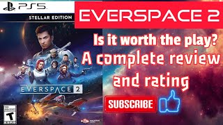 Everspace 2: Game overview and Rating. Is it worth it? #gaming #gameplay #review