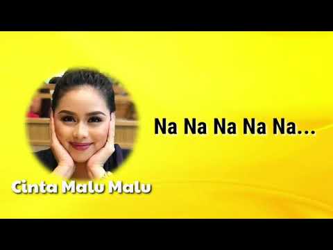 Karaoke version (cinta malu malu) song 💪💪Nice song
